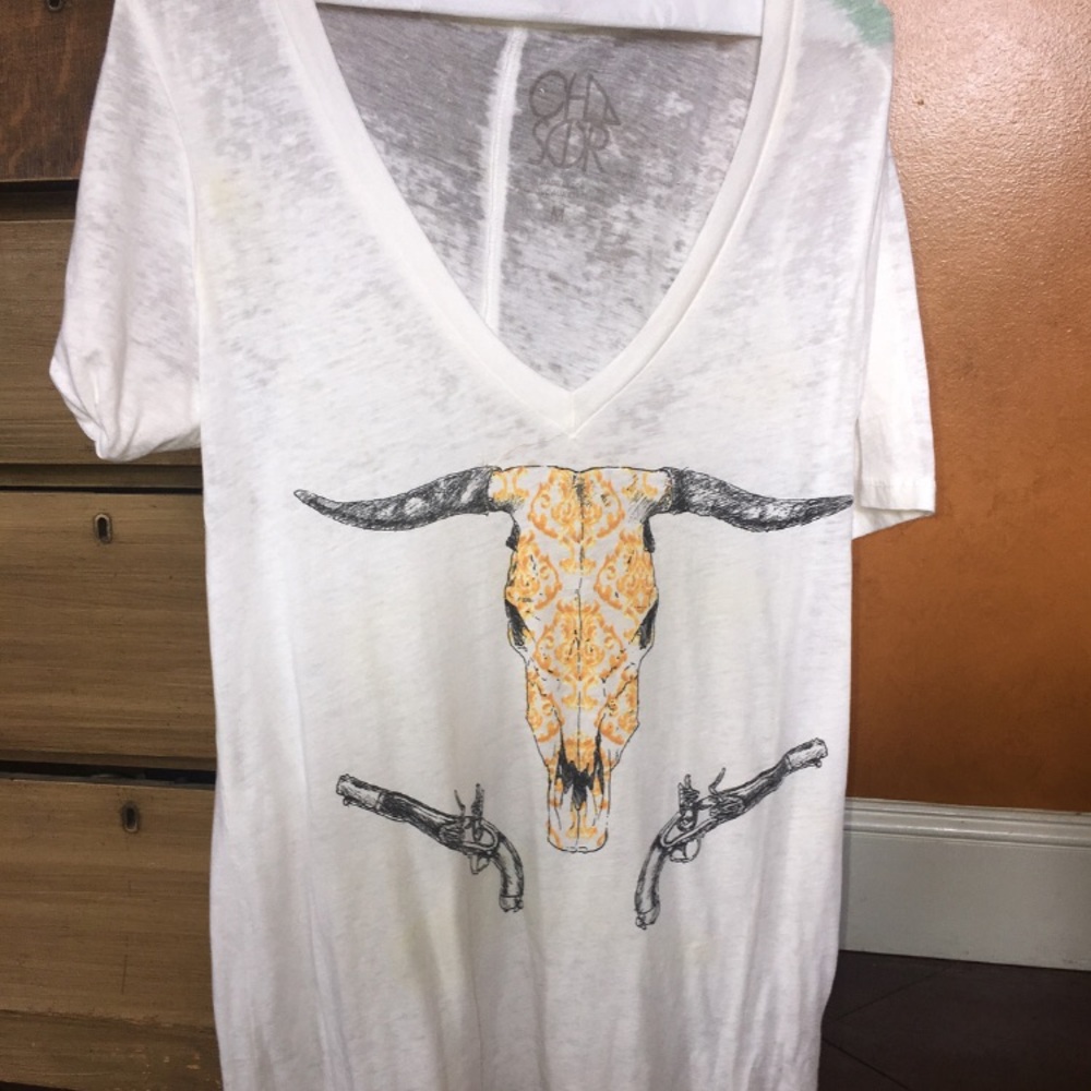 Chaser Tee